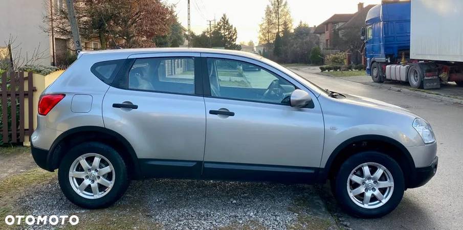 Nissan Qashqai 1.6 acenta - 5