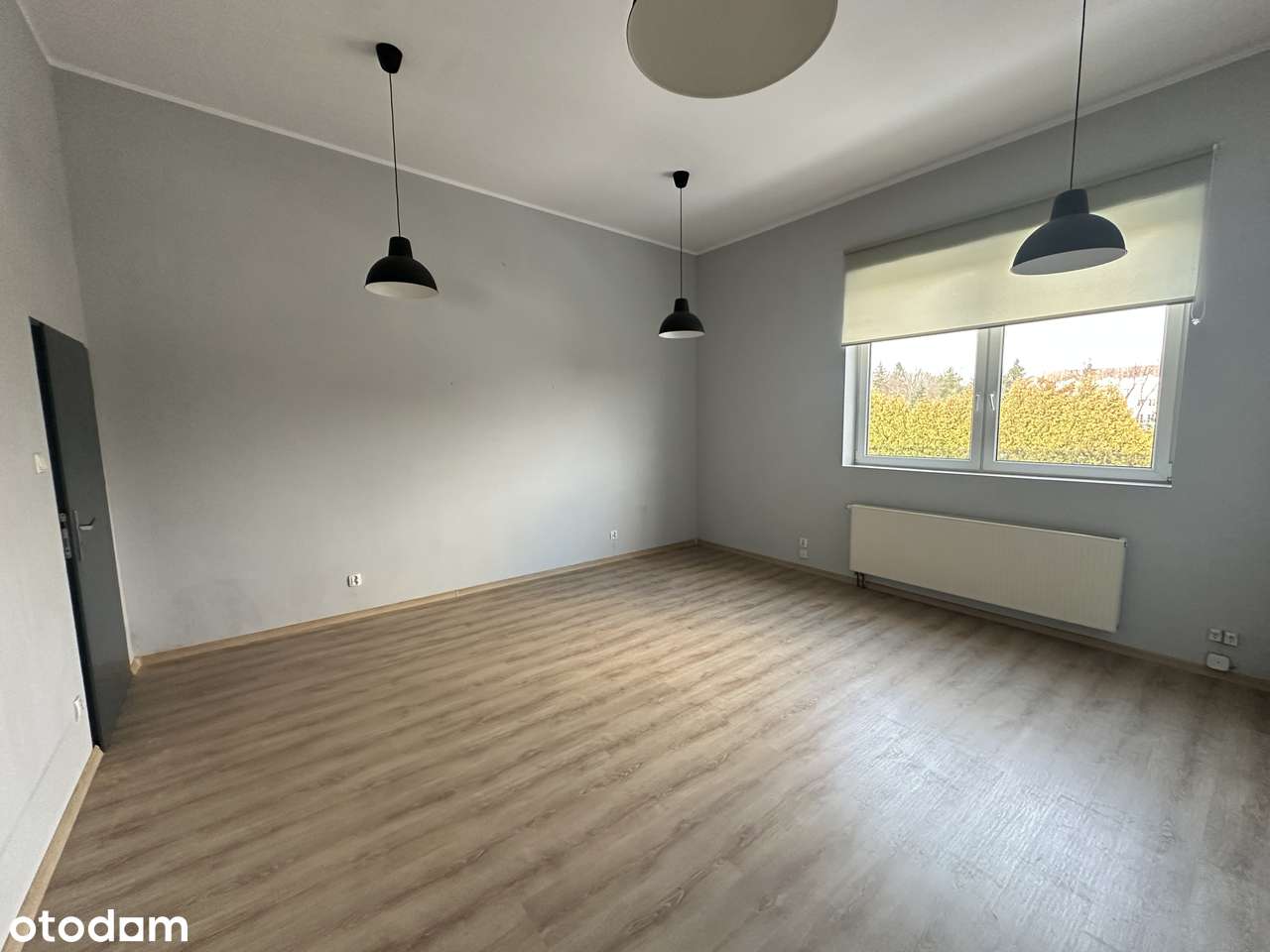 Biuro oraz magazyn Pokrzywno - Krzesiny - Pełny obrazek: 3/13