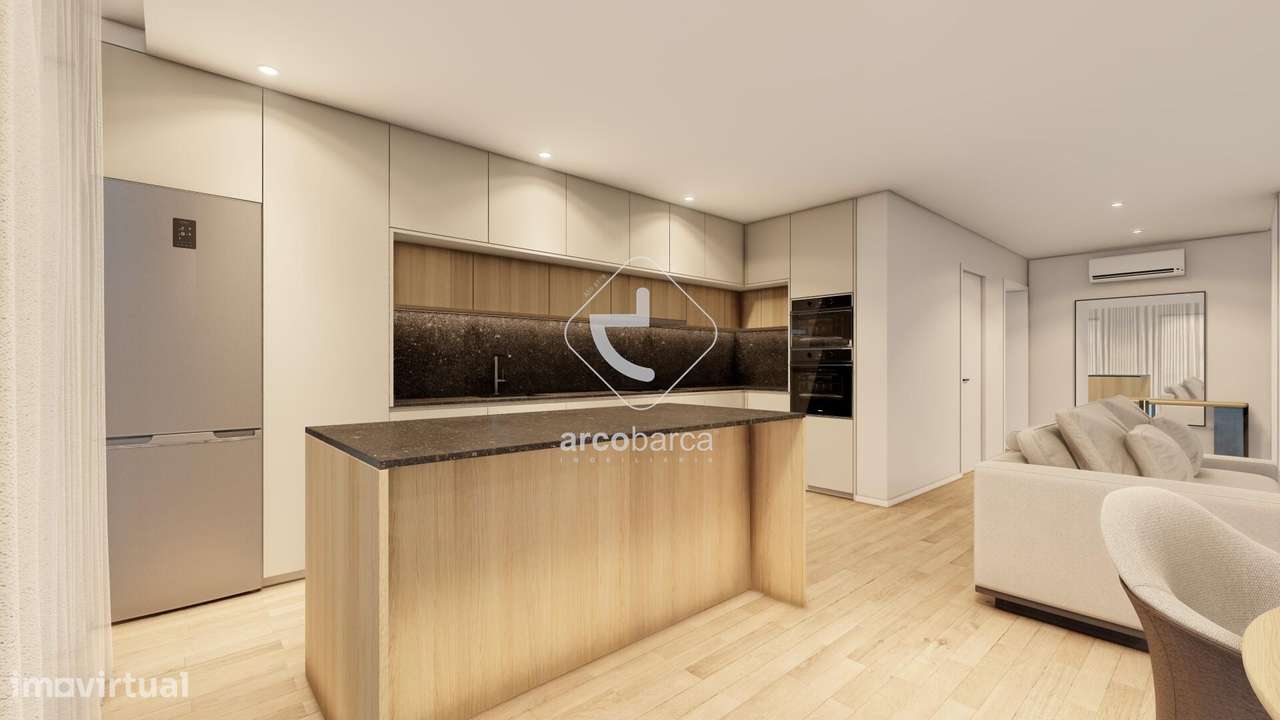 Apartamento T3 - Ponte de Lima - Grande imagem: 4/38