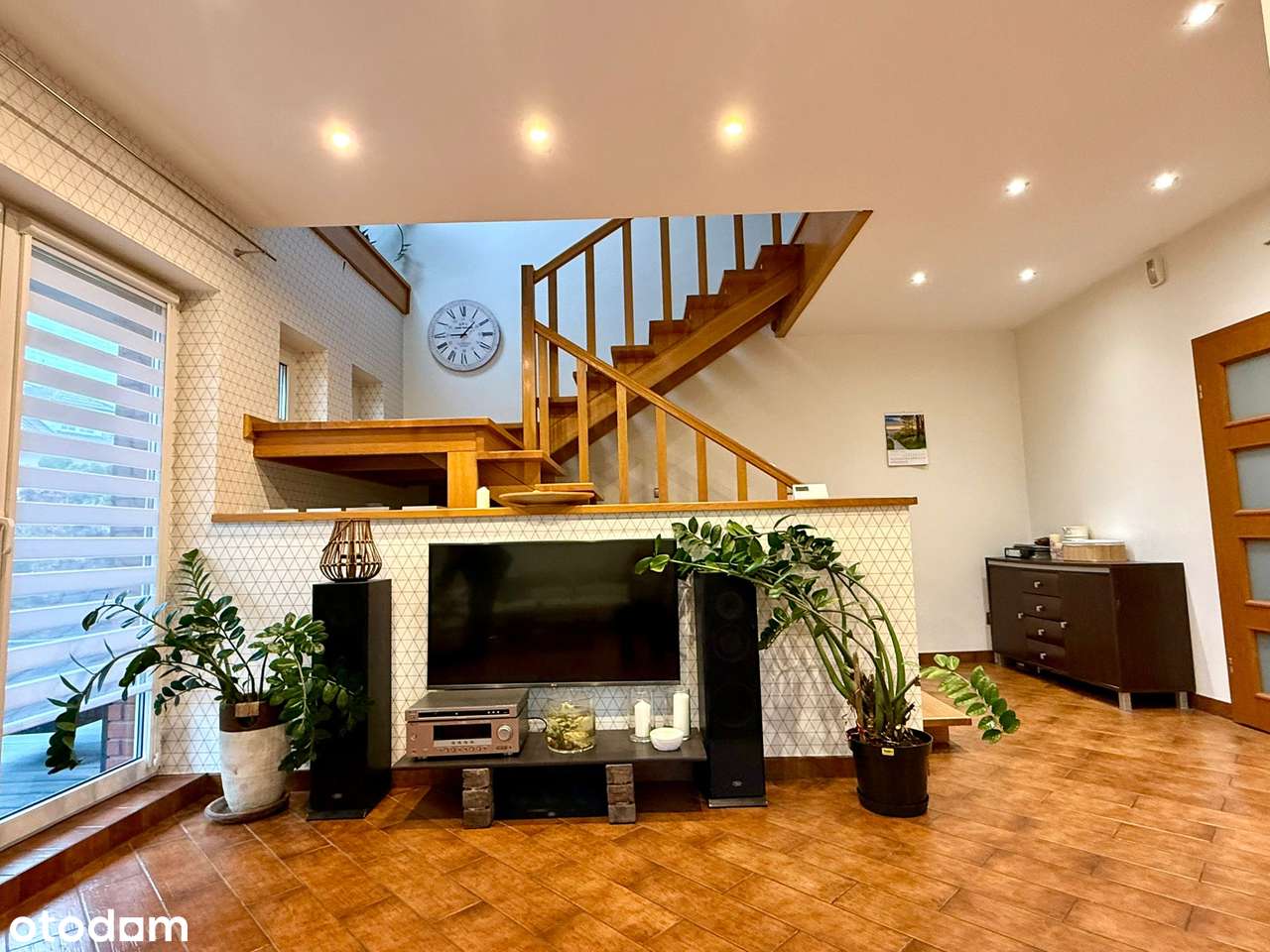 Konin ul. Bursztynowa/Przydziałki  -zadbany dom na sprzedaż-7