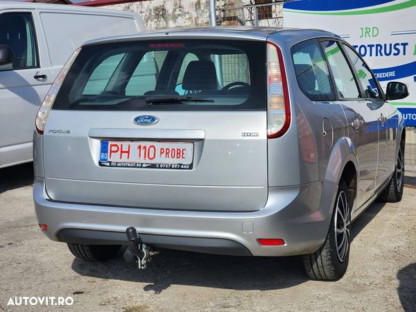 Ford Focus 1.6 TDCI 90 CP Trend - 4