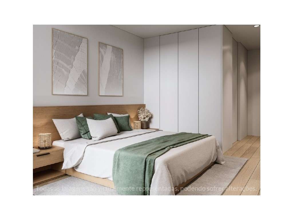 T2 - Matosinhos / 10 min Norte Shopping - Grande imagem: 2/4