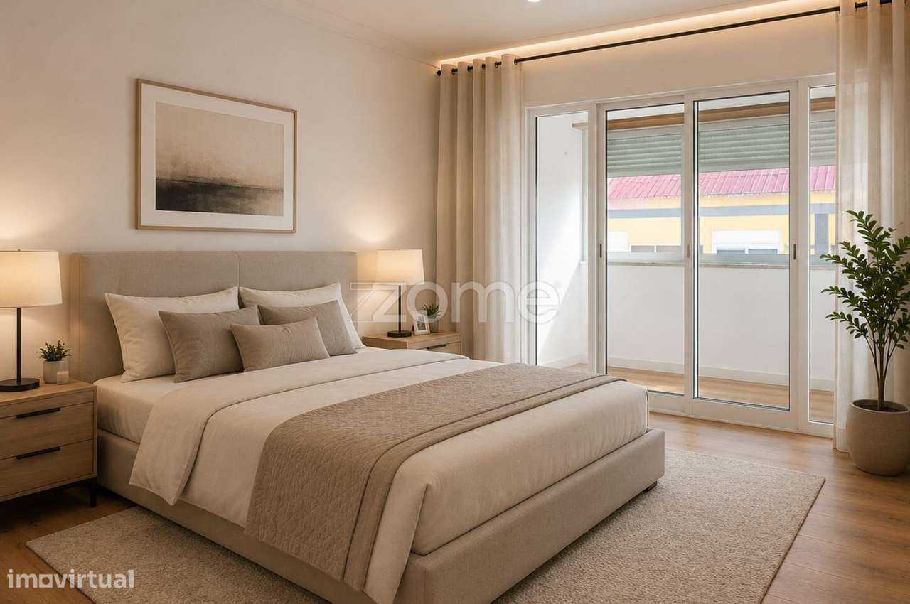 Apartamento T2 Rio de Mouro-13