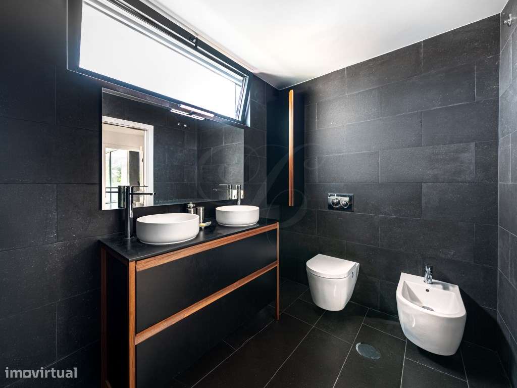 Moradia T4 c/ Jardim de Inverno | Cascais-17