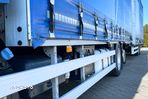 Mercedes-Benz ACTROS 2542 / ZESTAW TANDEM 120 M3 / PRZEJAZDOWY / 7,75 M + 7,75 M / SALON PL - 16