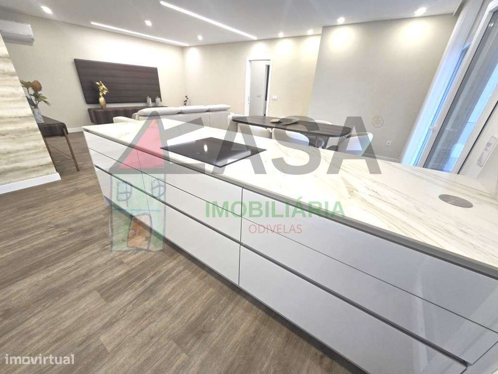 Empreendimento novo com piscina T2 e T3 disponíveis-10