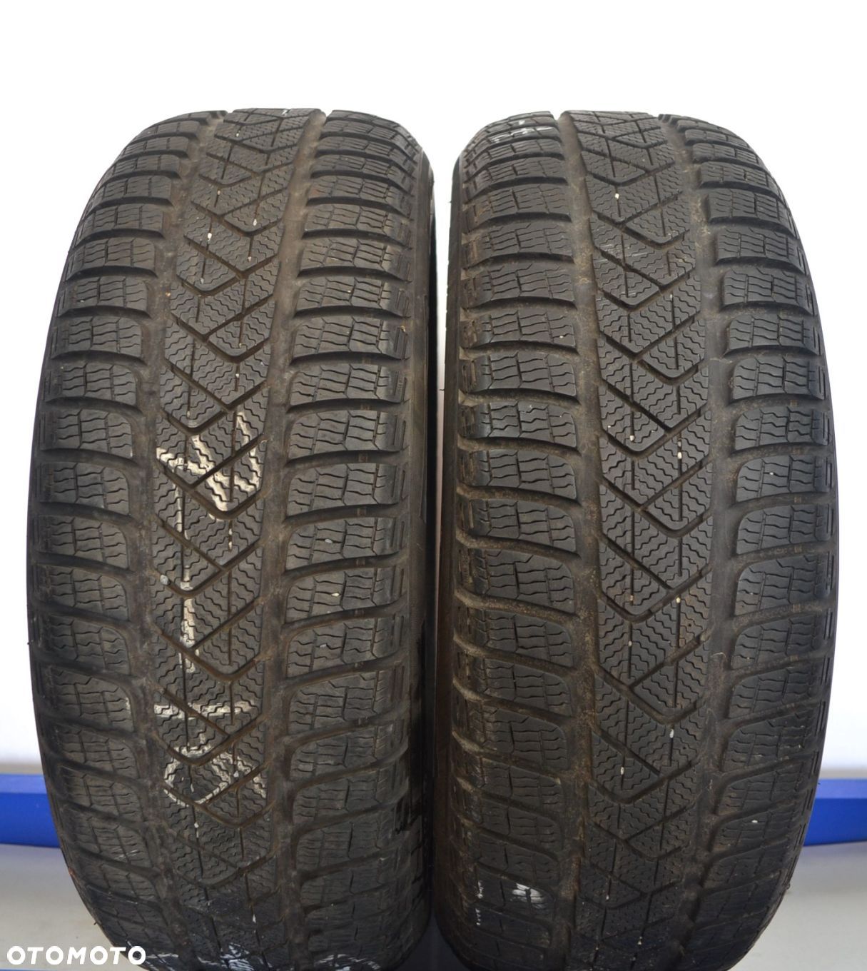 215/60R16 95H PIRELLI SOTTOZERO 3 x2szt 7268z - 1