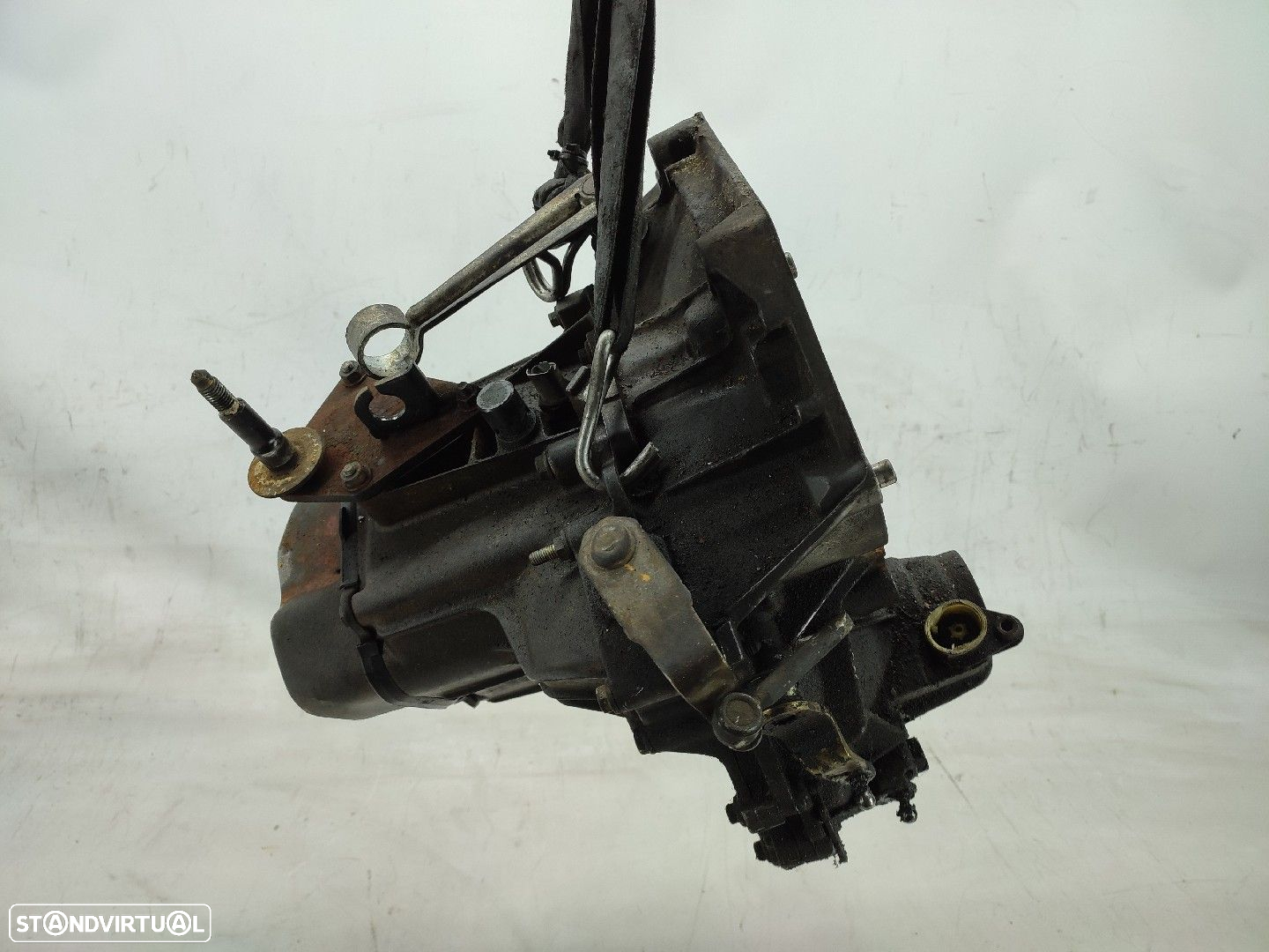 Caixa De Velocidades Peugeot 206 Hatchback (2A/C) - 3