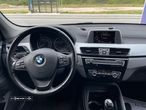 BMW X1 16 d sDrive Advantage - 52
