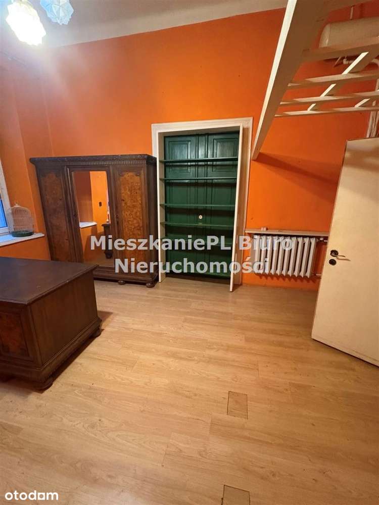 Duże mieszkanie z udziałem w gruncie Sosnowiec-3