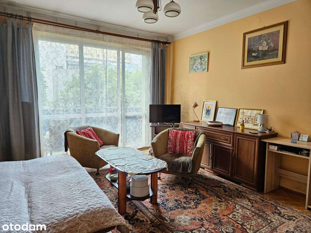 Ładne 50m2 – na skraju os. Oficerskiego-1