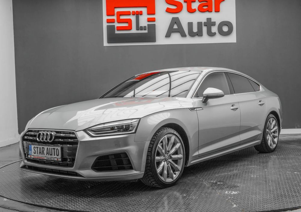 Audi A5 sportback 2017