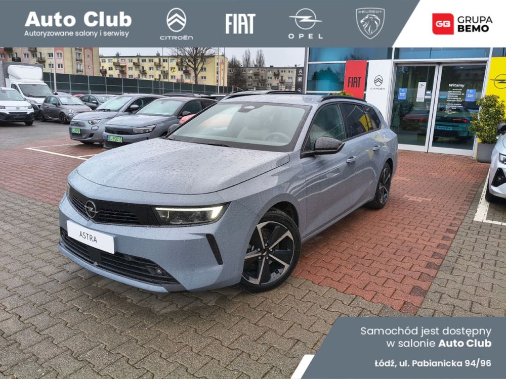 Opel Astra L 2026