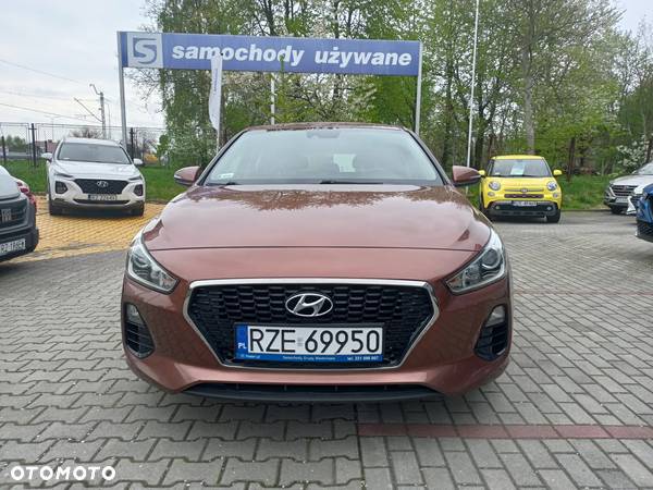 Hyundai I30 1.4 BlueDrive Classic + - 1