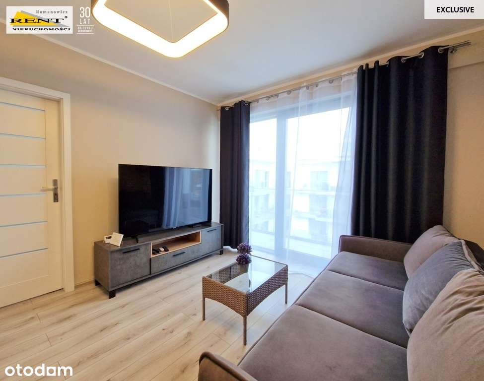 Apartament przy Promenadzie Gwiazd-6