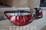 Stopuri LED BMW Seria 5 E60 (2003-2007) F-Gen Look - 3