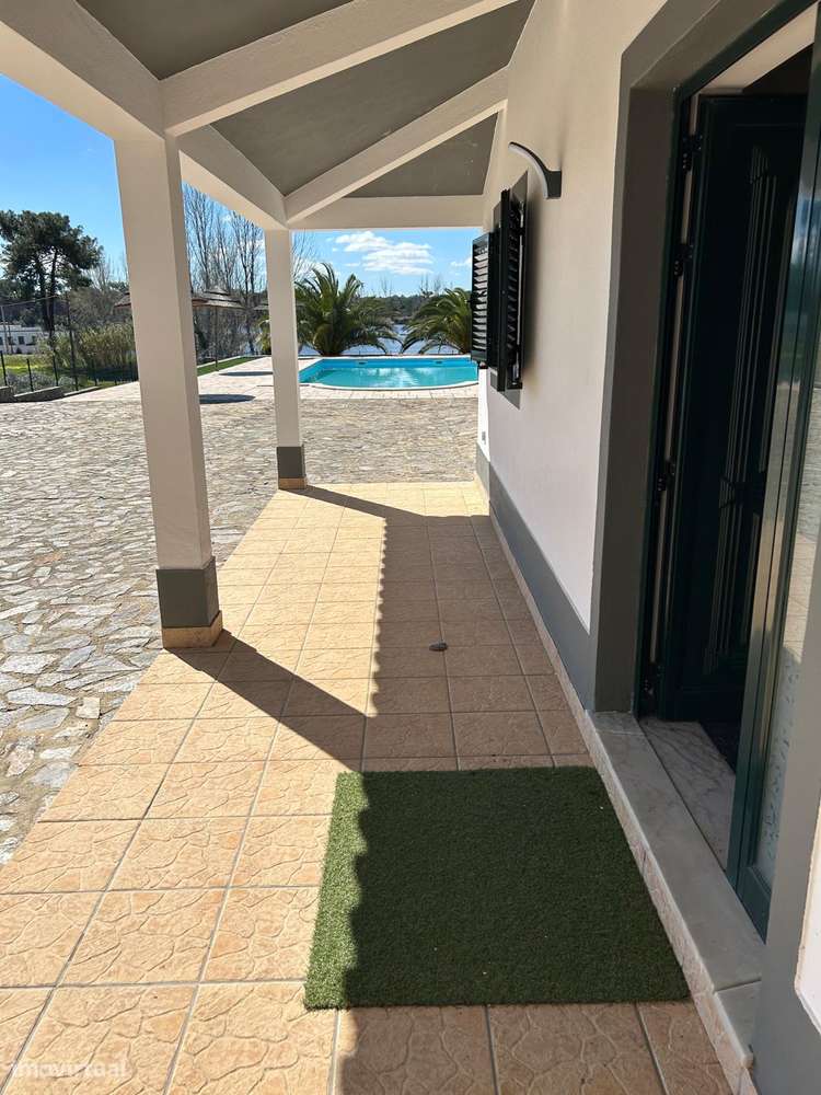 Moradia T5 Piscina Barragem Montargil-29