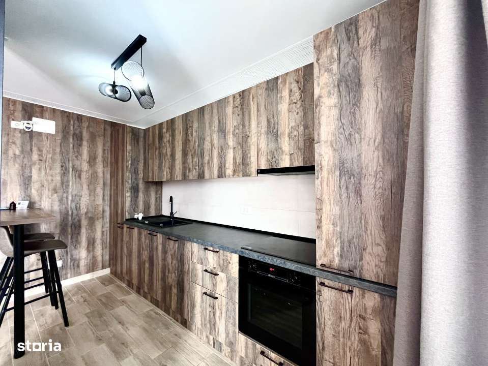 Garsoniera moderna in Urban Plaza - Imagine principală: 3/8