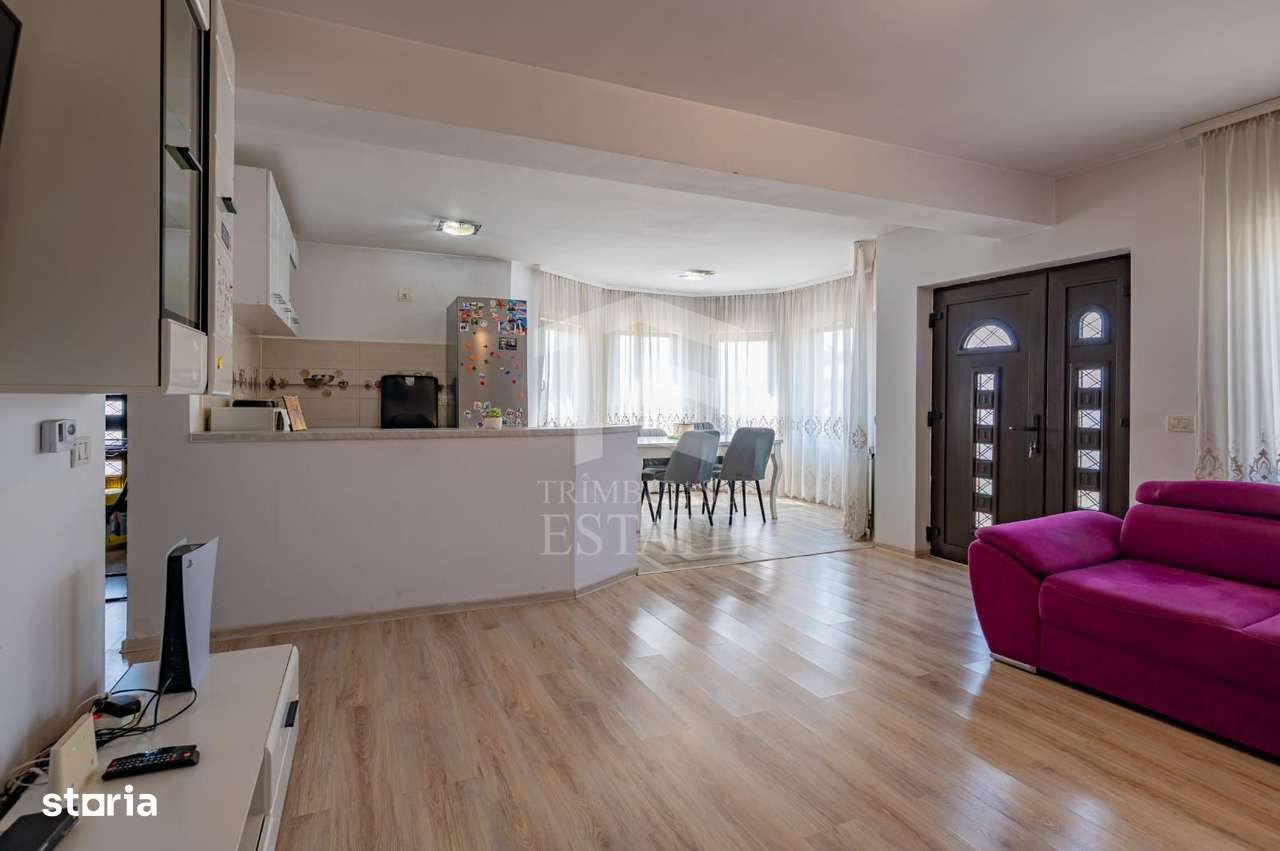 CASA P+M | 5 CAMERE | TEREN 1000 MP-6