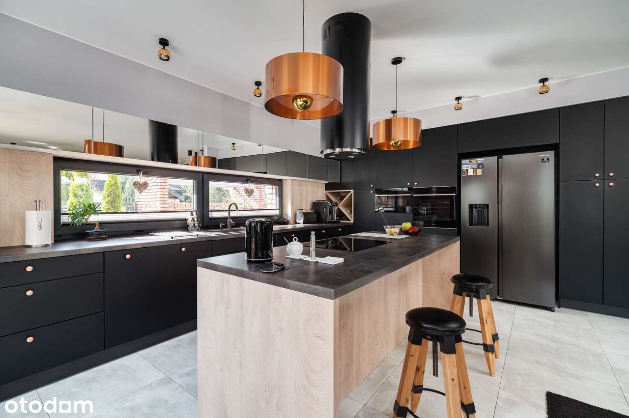 Funkcjonalny DOM PARTEROWY w sąsiedztwie lasu | KRZYWIEC - Pełny obrazek: 4/20