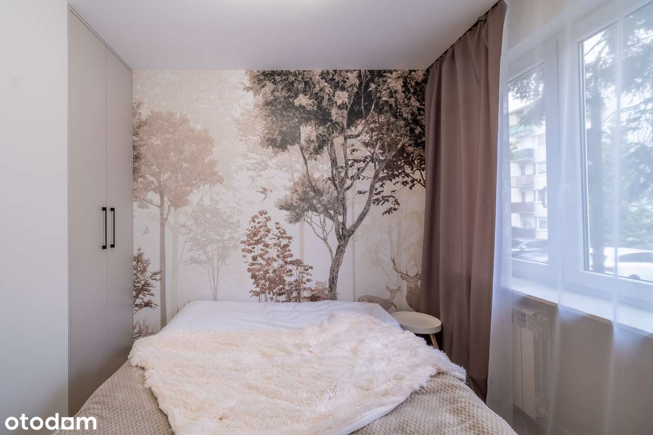 ✨ 4 pokoje po generalnym remoncie | 59 m² | Radom – Gołębiów I-8