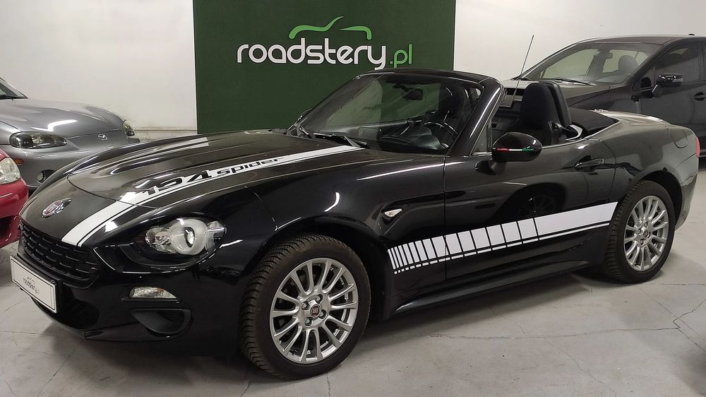 Fiat 124 1.4 MultiAir Turbo 2018