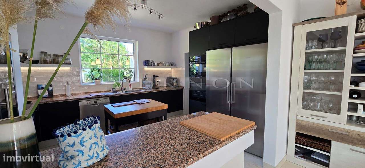 Algarve, Carvoeiro para venda, moradia renovada V3+1 com vista mar e p - Grande imagem: 5/59