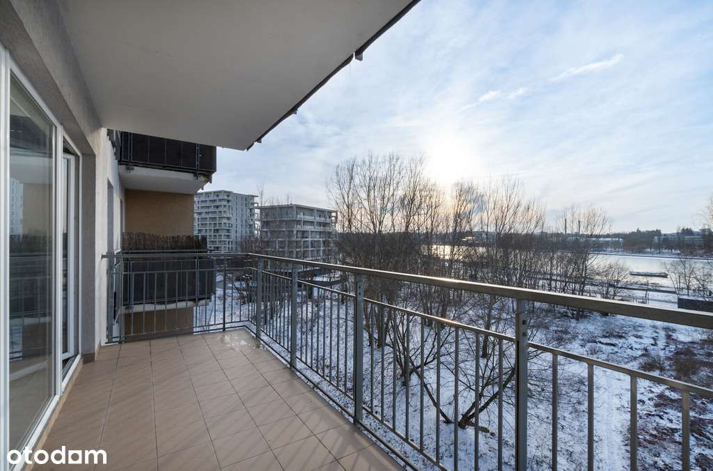 Mieszkanie 70m2 | Garaż, balkon, ul.Kwiatkowskiego-8