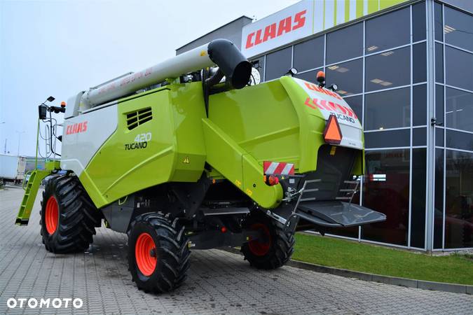 Claas TUCANO 420 - 4