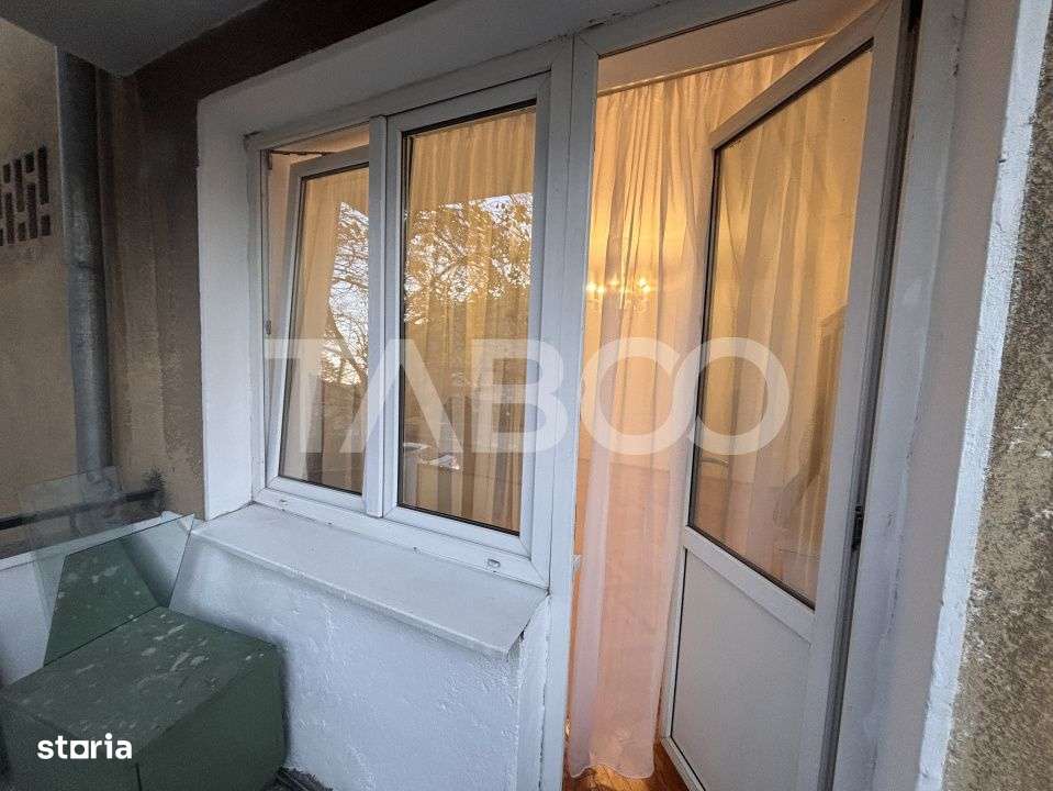 Apartament 3 camere 54mpu etaj 1 balcon zona Centrala Sibiu - Imagine principală: 5/19