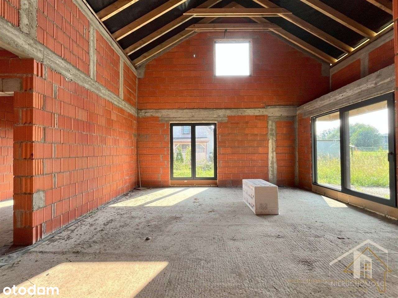 Dom Parterowy W Cenie Dużego Mieszkania-4