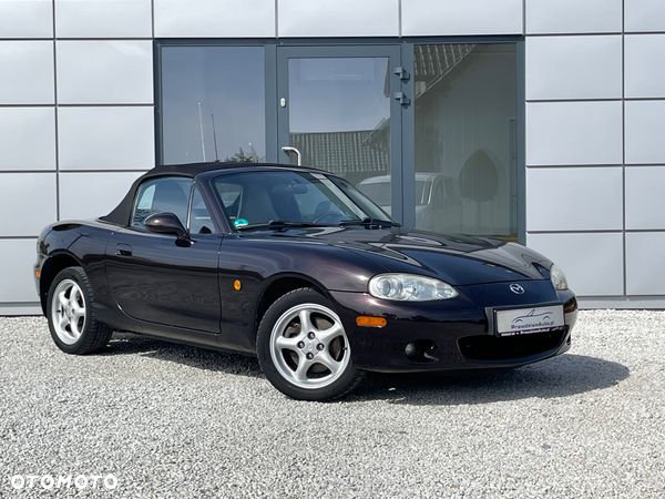 Mazda MX-5 1.6 16V - 1