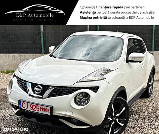 Nissan Juke 1.2 DIG-T Edition - 1