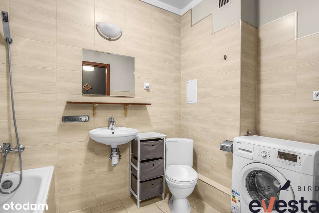 Zaciszna Oława 2 pokoje najem - Pełny obrazek: 5/15