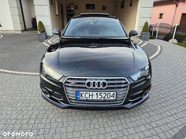 Audi S7 4.0 TFSI Quattro S tronic - 2