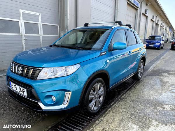 Suzuki Vitara 1.4 Passion Aut. - 2