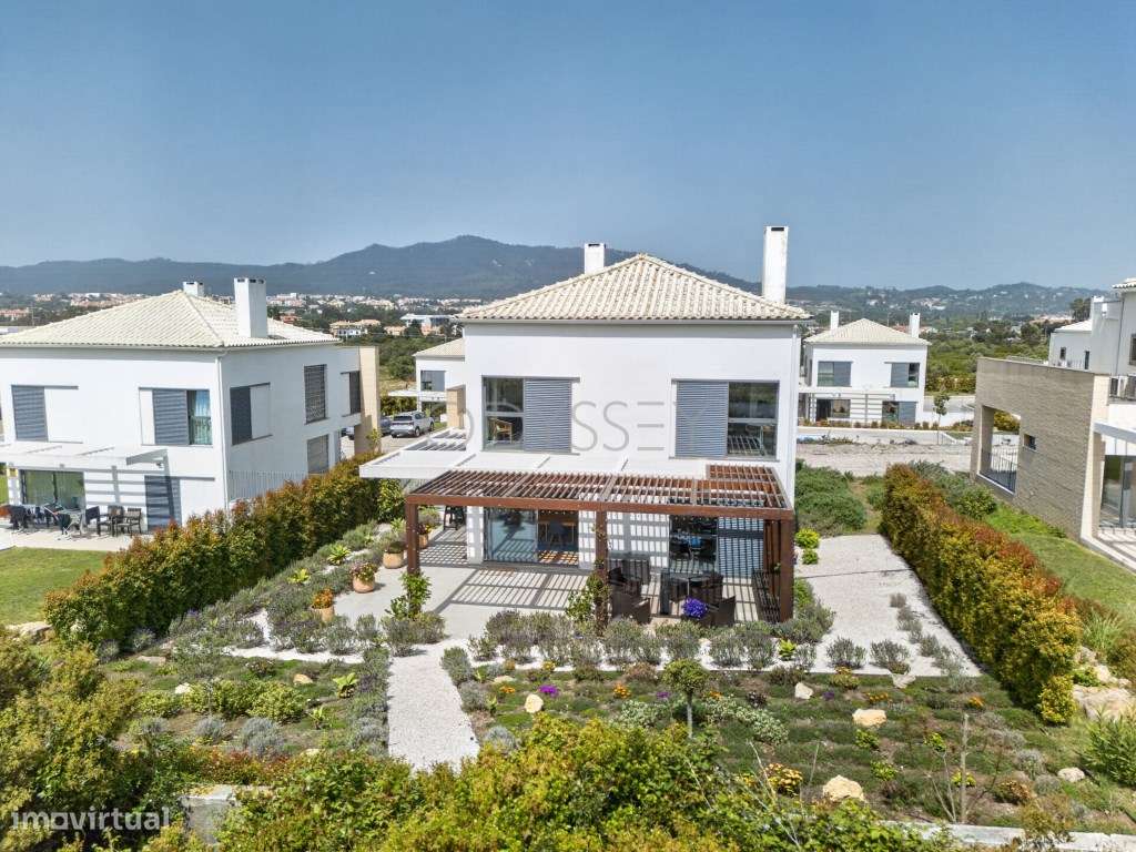 Moradia Isolada T4 Venda Sintra-37