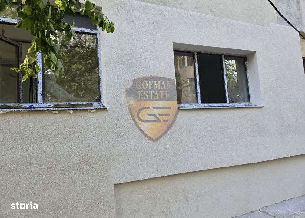 3 camere, Dacia, 68 mp, parter inalt, renovat , nemobilat - Imagine principală: 4/8