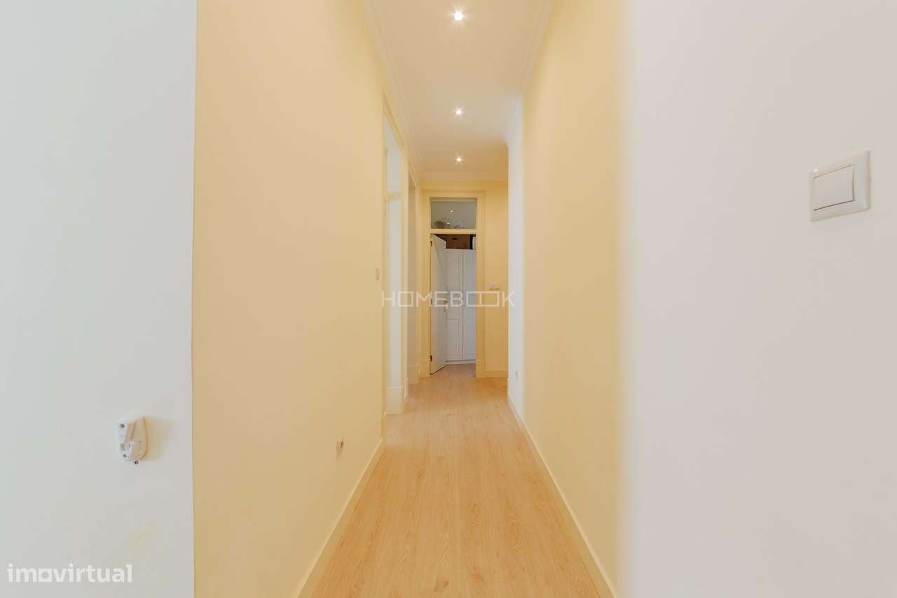 T2+1 Bairro de Santos - Rua Mário Castelhano-15