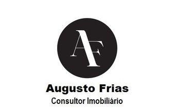 Augusto Frias - Consultor Imobiliário Logotipo