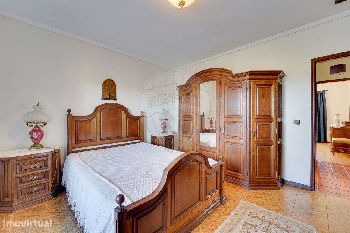 Moradia T4 para venda na Praia da Costa Nova-13