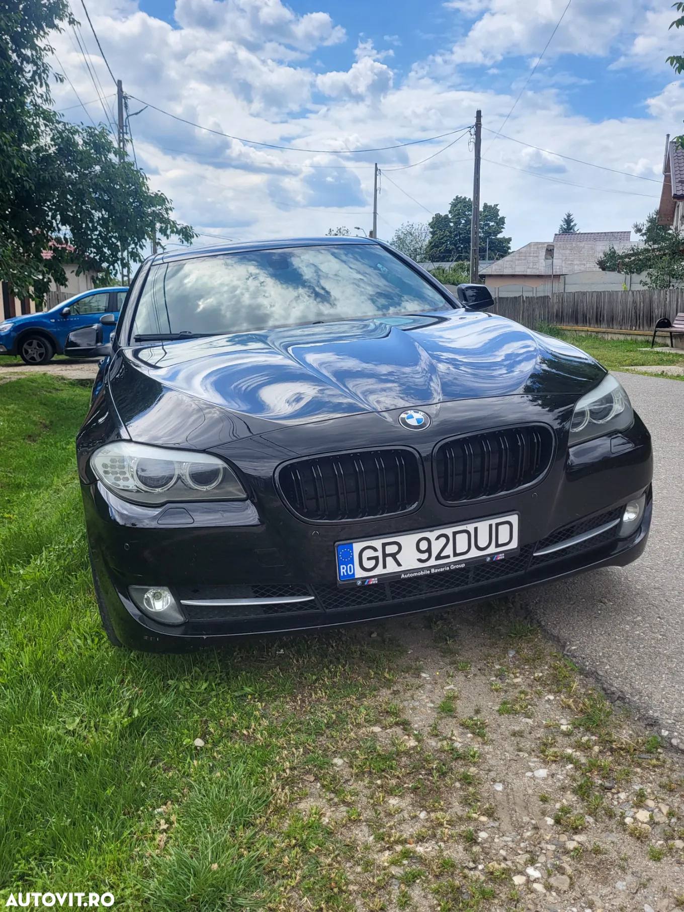 BMW Seria 5 525d - 5