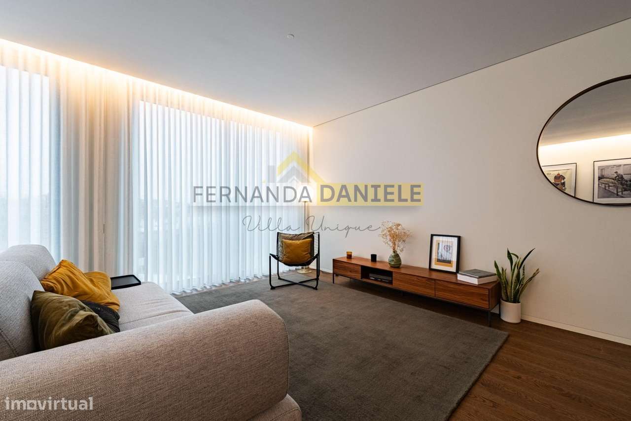 Apartamento T3 Novo com Varanda e Garagem – Varandas do Parque-2