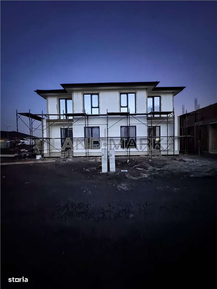 UNITATE IN DUPLEX SACALAZ INTRARE - Imagine principală: 5/5