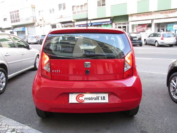 SEAT Mii 1.0 Reference Aut. - 9