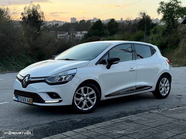 Renault Clio 0.9 TCe Limited - 1