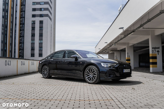 Audi A8 50 TDI mHEV Quattro Tiptr - 9