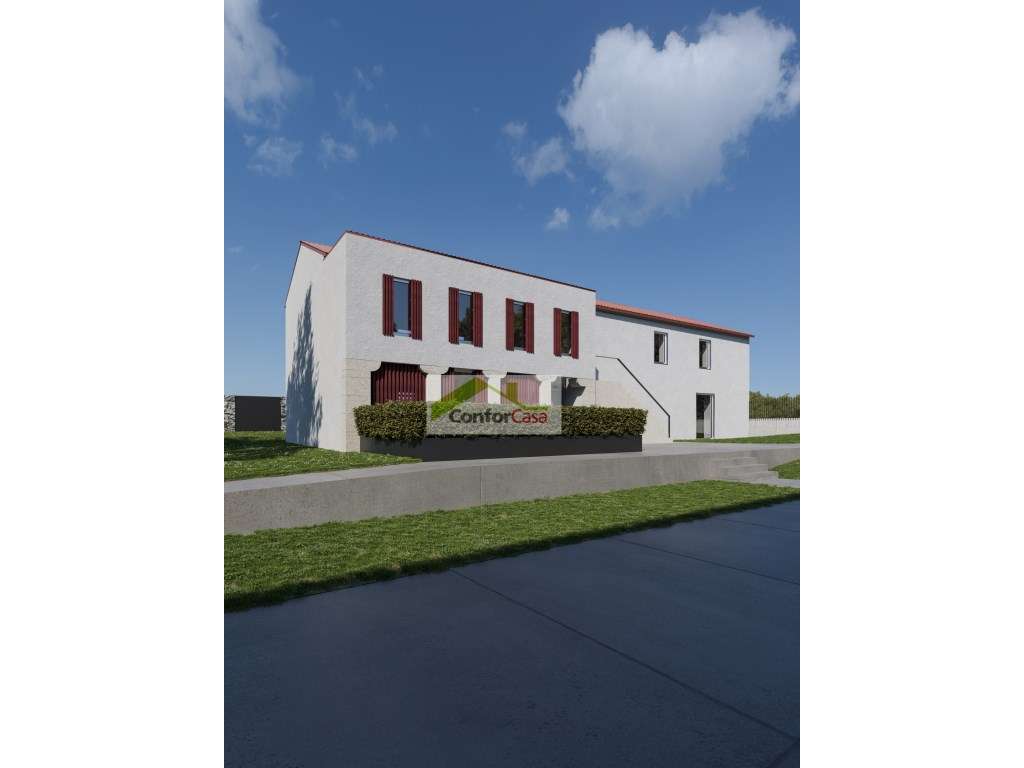 Apartamento T4 em Ferreiros - Condomínio privado, com Piscina e Gin...-6