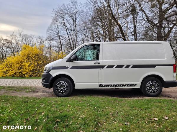 Volkswagen Transporter T6 Kurz EU5 Plus Trendline - 27