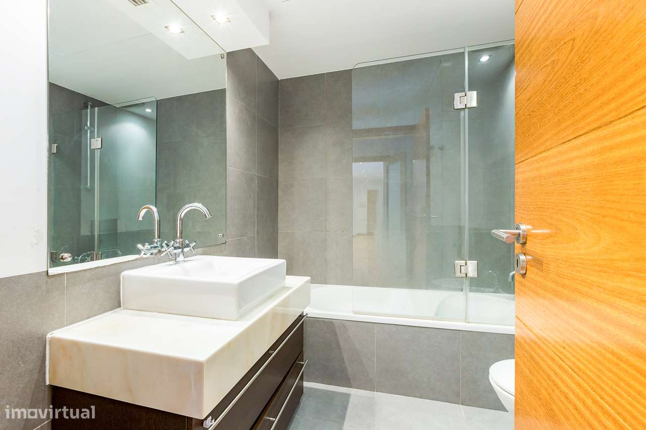 Apartamento T1-Terraços da Ponte-12